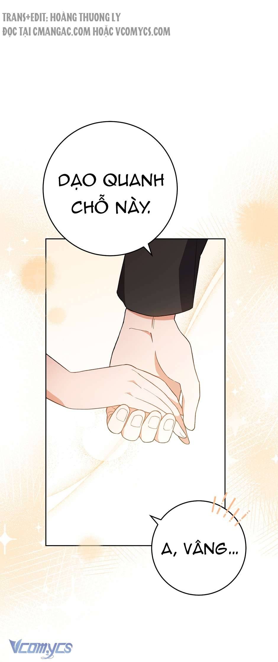 Quý Cô Đầu Bếp Hoàng Gia Chap 64 - Trang 2
