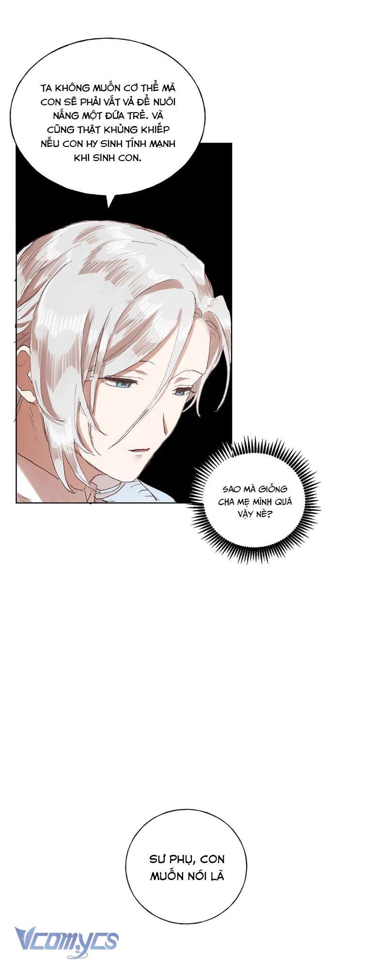 [18+] Sư Phụ Chọn Ứng Cử Viên Làm Chồng Cho Tôi Chap 41 - Trang 2