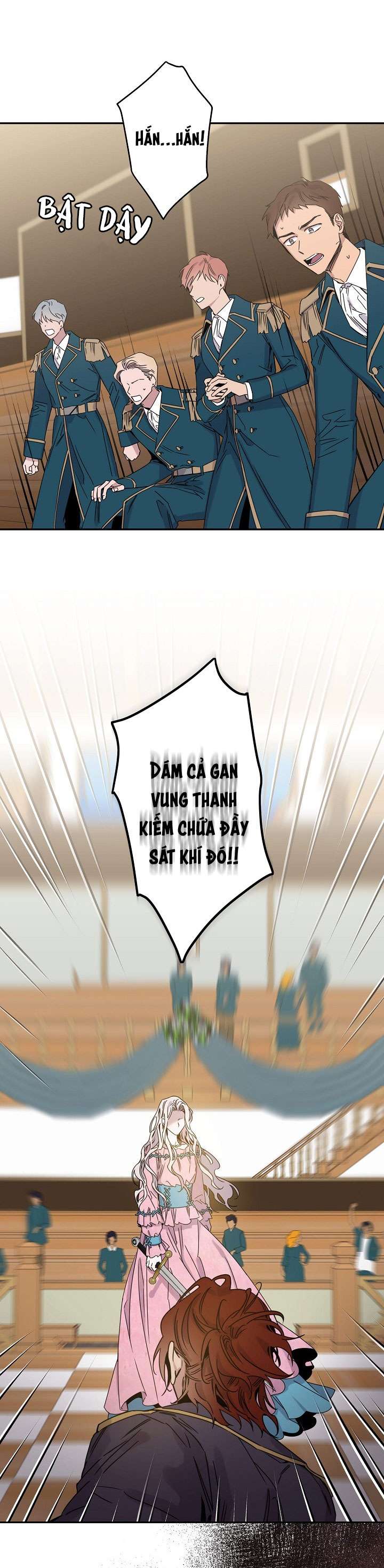 Thuần Hóa Bạo Quân Rồi Bỏ Trốn Chap 16 - Trang 2