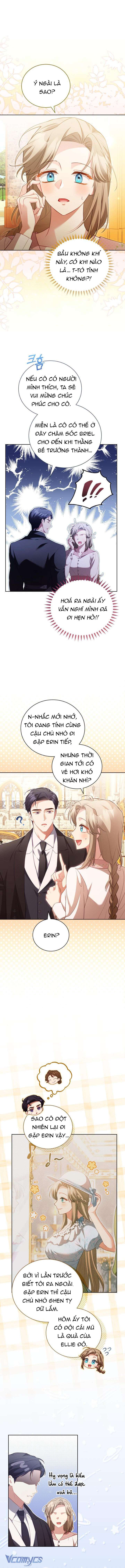 Nhật Ký Trông Trẻ Chapter 29 - Trang 4