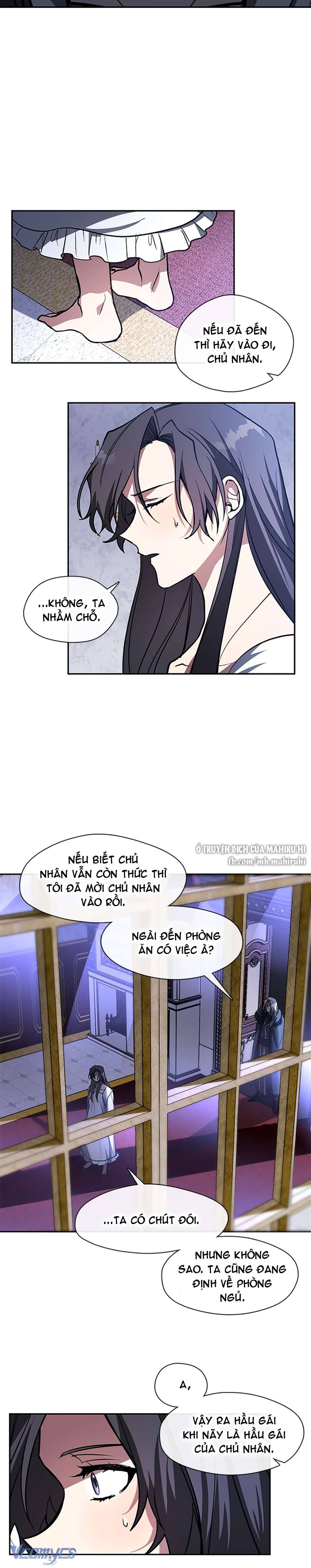 Không Thể Thoát Khỏi Người Chapter 10 - Trang 4