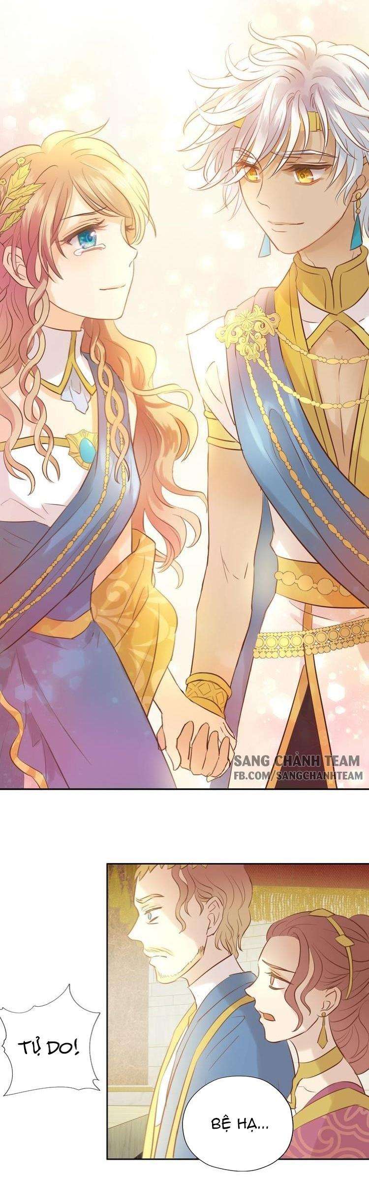 Địch Úc Đa Chi Ca Chapter 18 - Trang 4