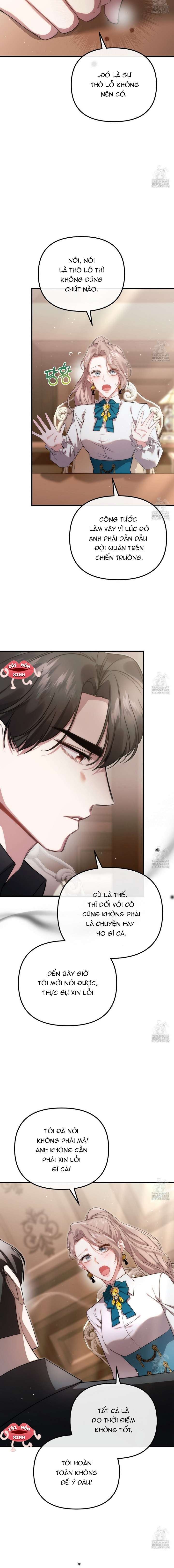 Sau Khi Trùng Sinh Chị Gái Muốn Cướp Lấy Vị Hôn Phu Của Tôi Chap 23 - Trang 4