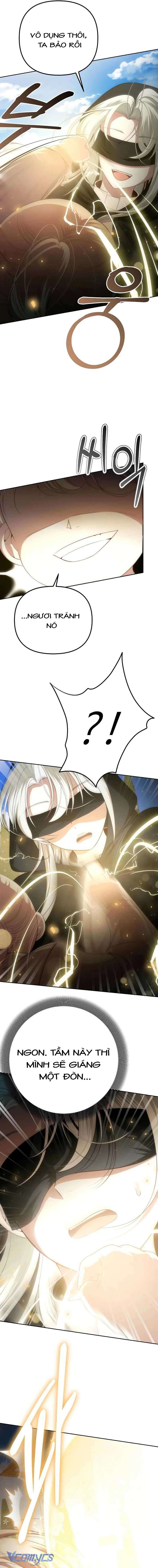 Hy Vọng Về Tương Lai Của Bé Con Thật U Ám Chap 6 - Trang 3