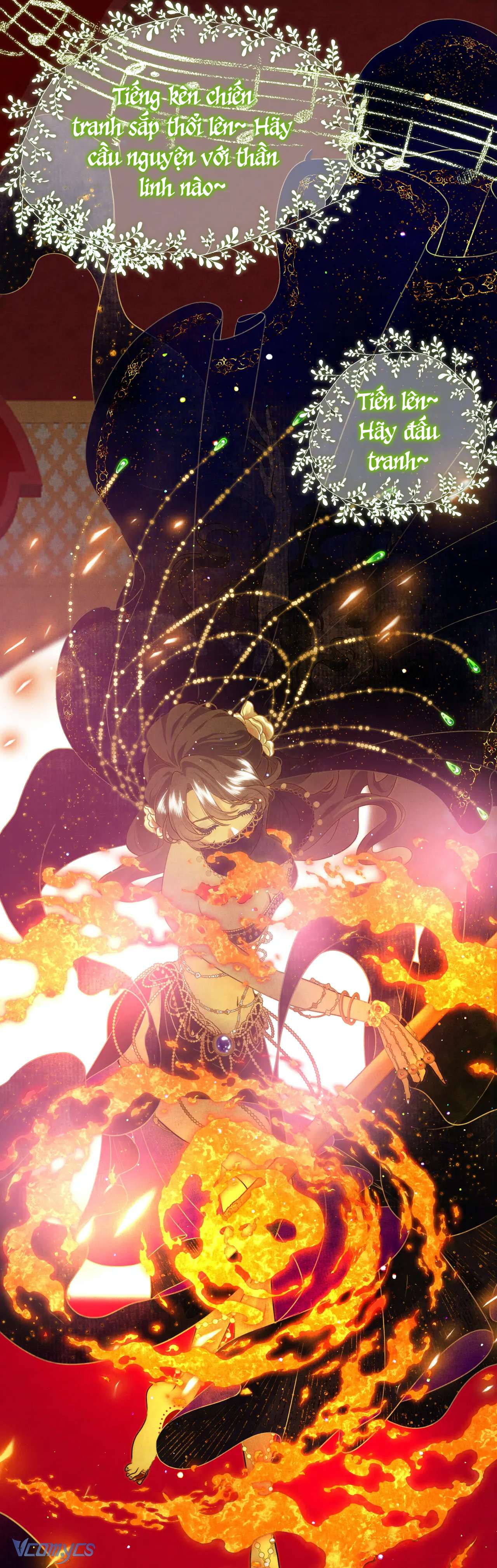 Thất Đại Kỳ Tích - Nước Mắt Bạo Quân Chap 57 - Next Chap 58