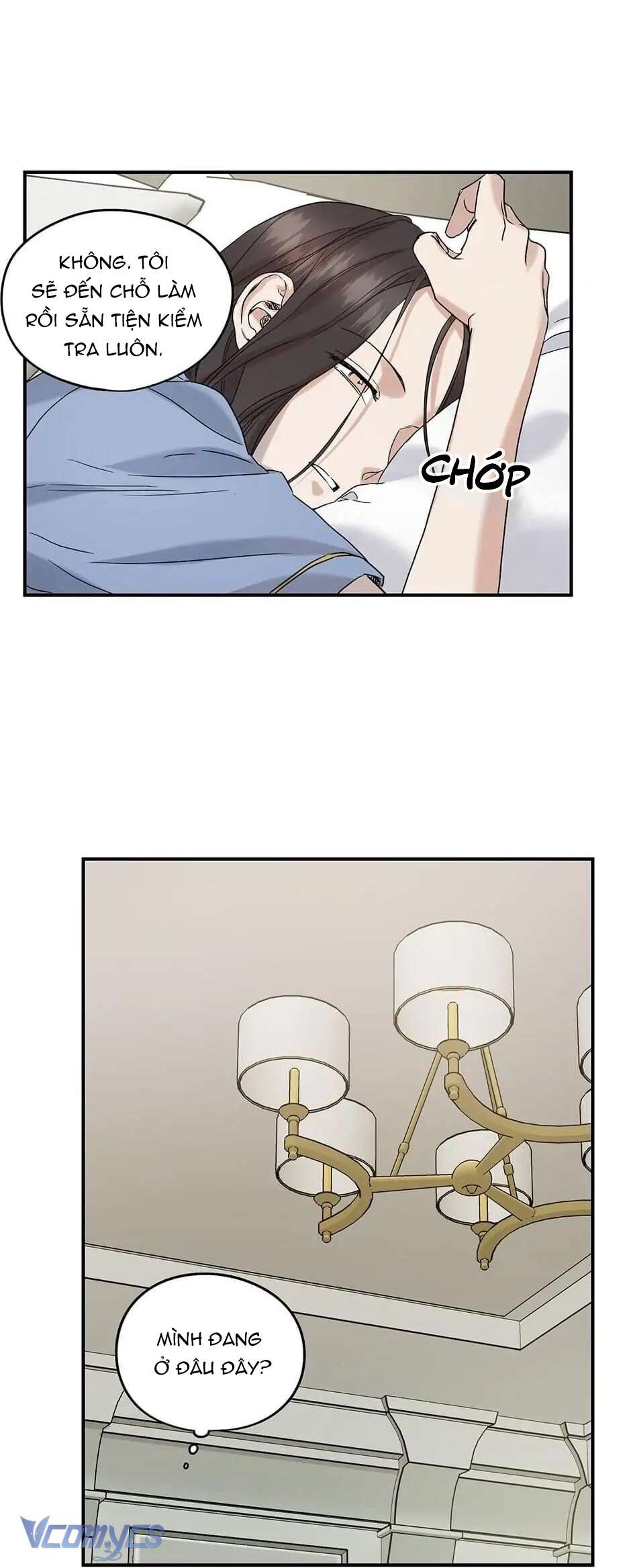 Trước Khi Cái Chết Chia Lìa Đôi Ta Chapter 20 - Trang 4