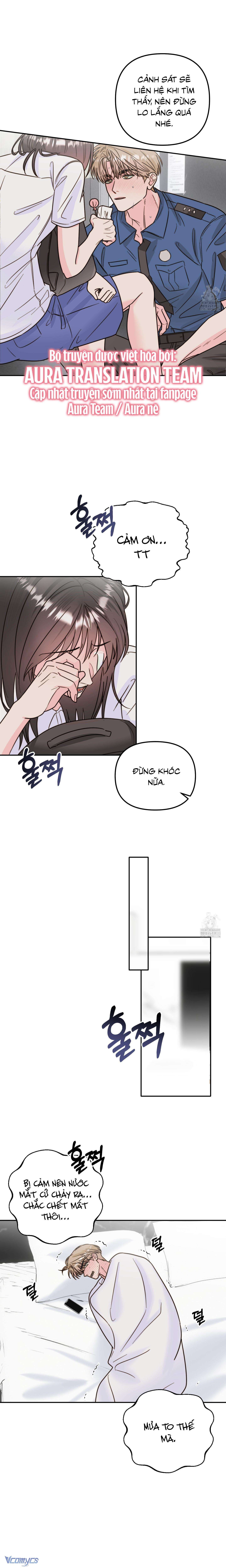 Tình Yêu Theo Mùa Dị Ứng Pheromone Chap 19 - Next Chap 20