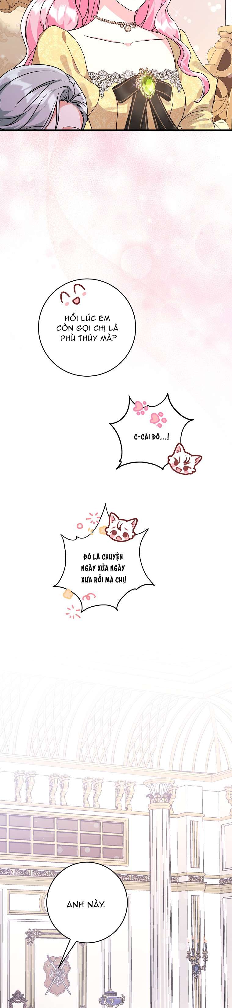 Kẻ Phản Diện Có Thời Hạn Ủng Hộ Tôi Hủy Hôn Chapter 38 - Trang 4