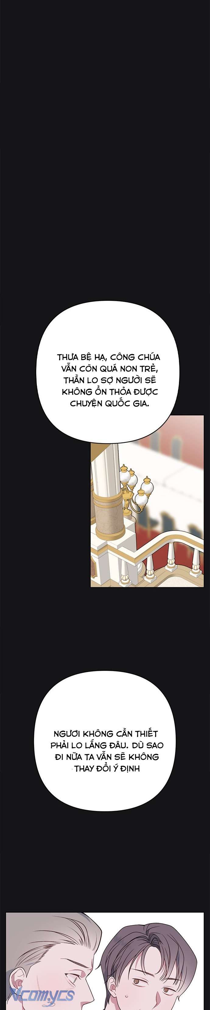 Bạo Chúa Bé Con Chapter 19 - Trang 4