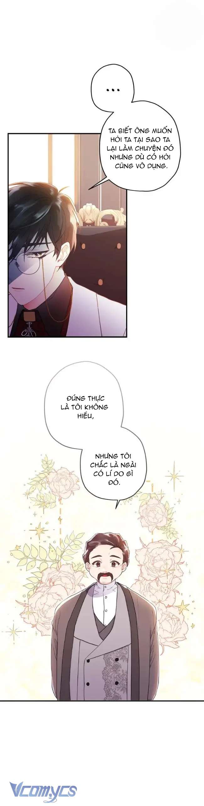 Tôi Đã Trở Thành Con Gái Nuôi Của Nam Chính Chap 42 - Trang 2