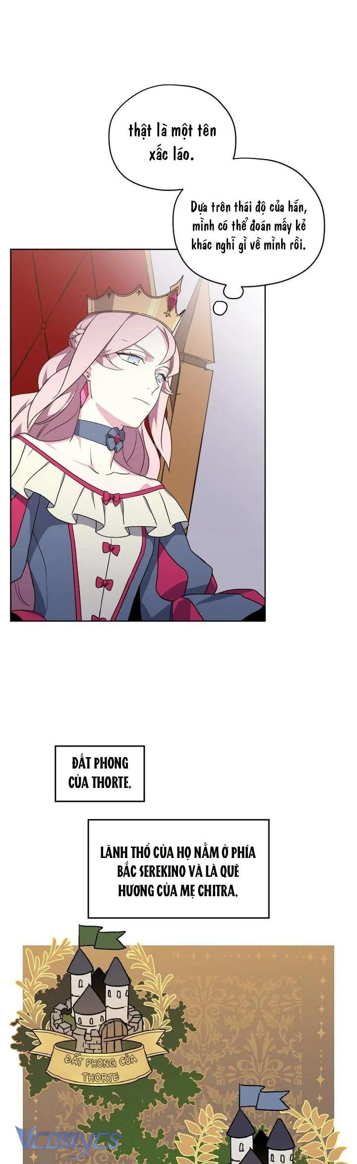 CHITRA Chapter 39 - Next Chapter 40