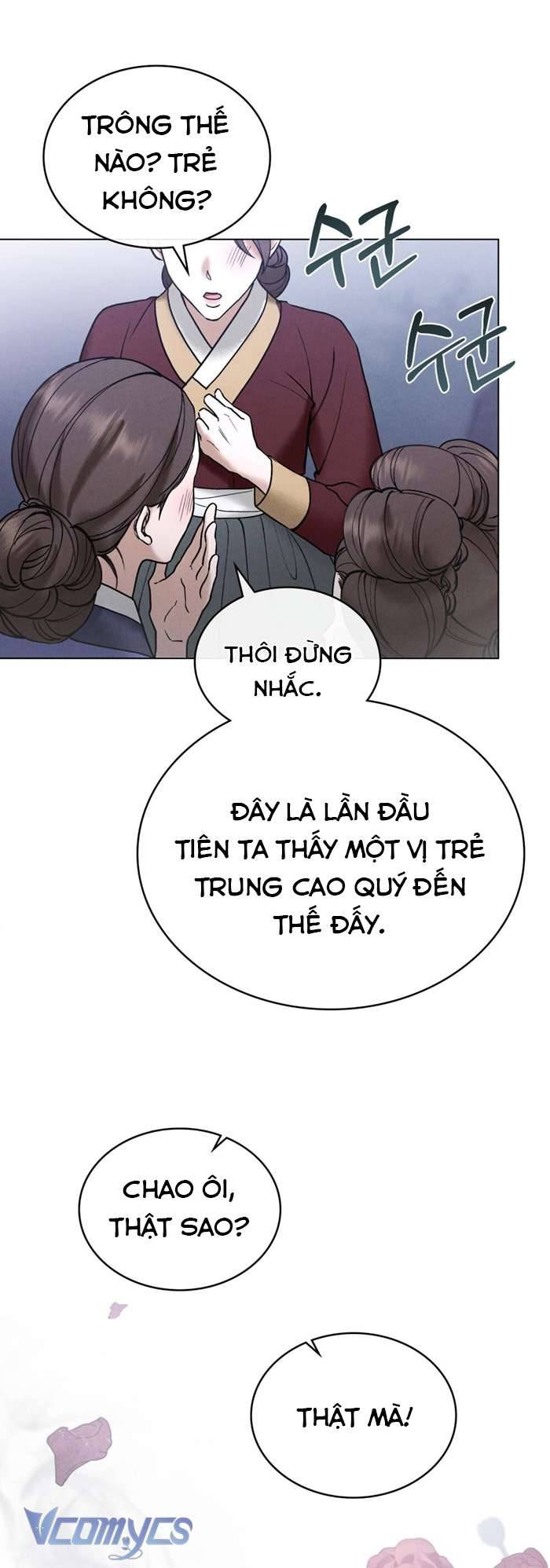 [18+] Đêm Giông Bão Chap 6 - Next Chap 7