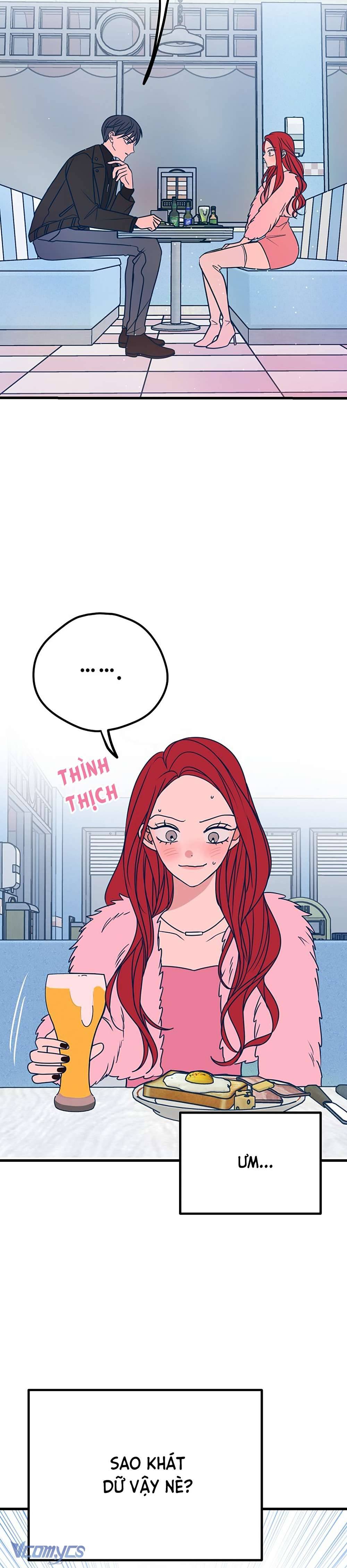 Kẻ Rác Rưởi Không Đáng Được Yêu Chapter 20 - Trang 4