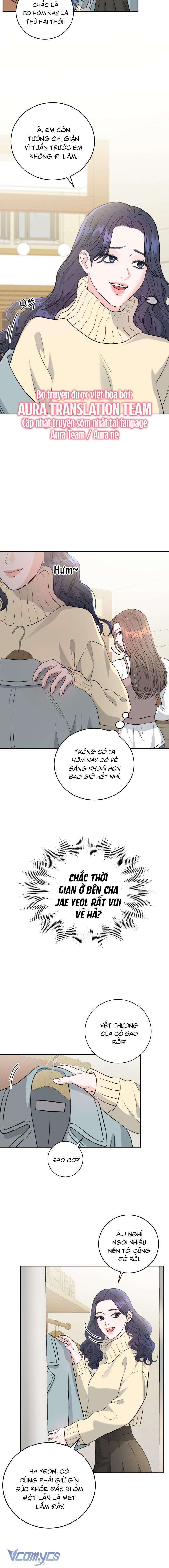 Mùa Hè Bất Tận Chap 3 - Trang 3