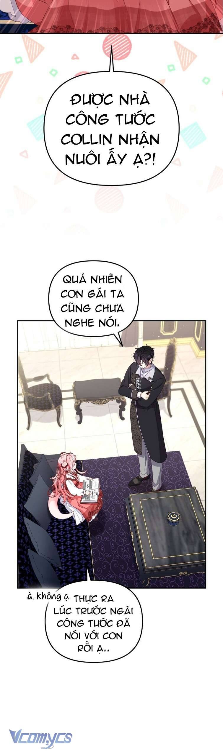 Tôi Được Nuôi Dưỡng Bởi Những Kẻ Phản Diện Chap 55 - Trang 3