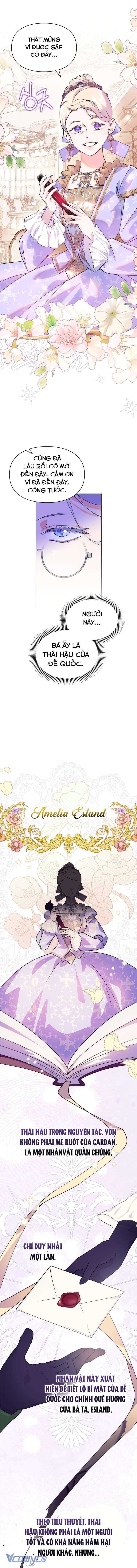 Trở Thành Trung Thần Của Bạo Chúa Chapter 7 - Trang 4