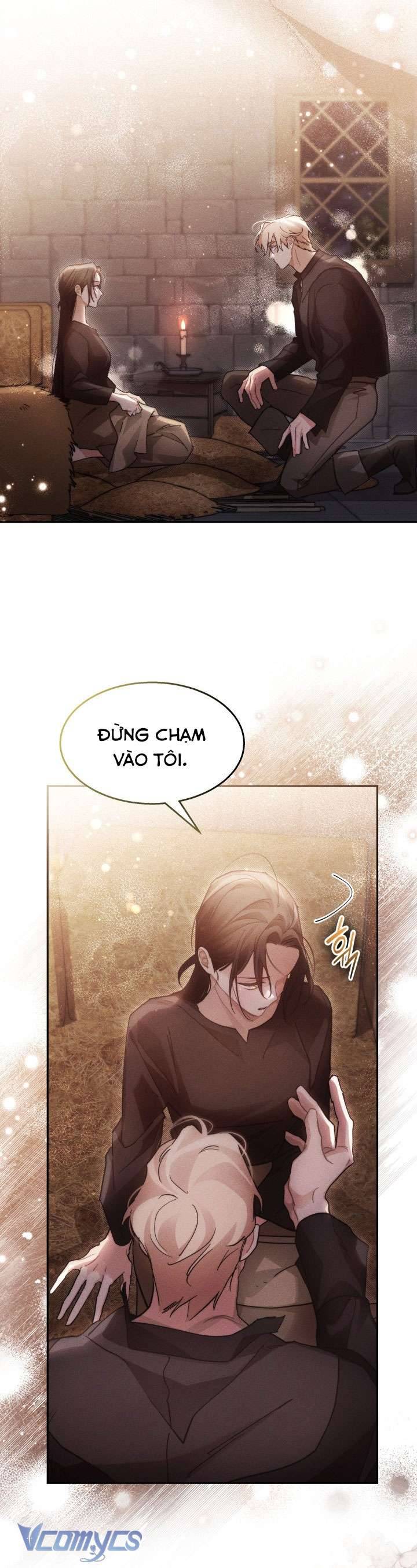 Tiếng Trống Vang Dội Chapter 25 - Trang 4