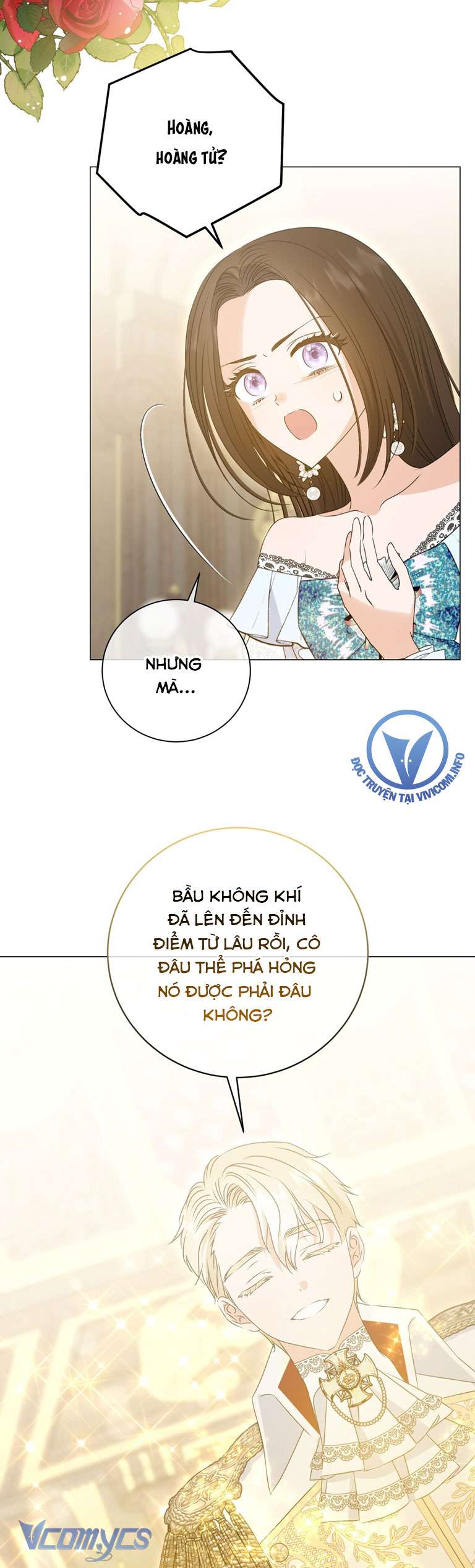 Hãy Để Tiểu Thư Emily Yên Chapter 15 - Trang 4