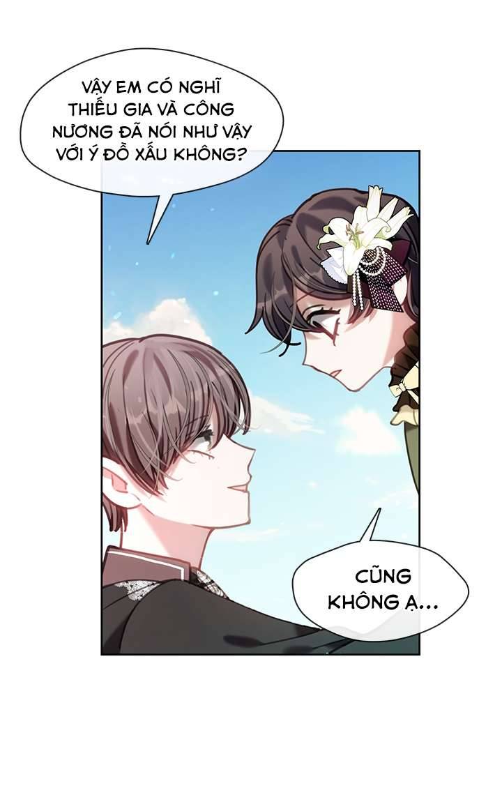 Gia Đình Bị Ám Ảnh Bởi Tôi Chapter 23 - Trang 4