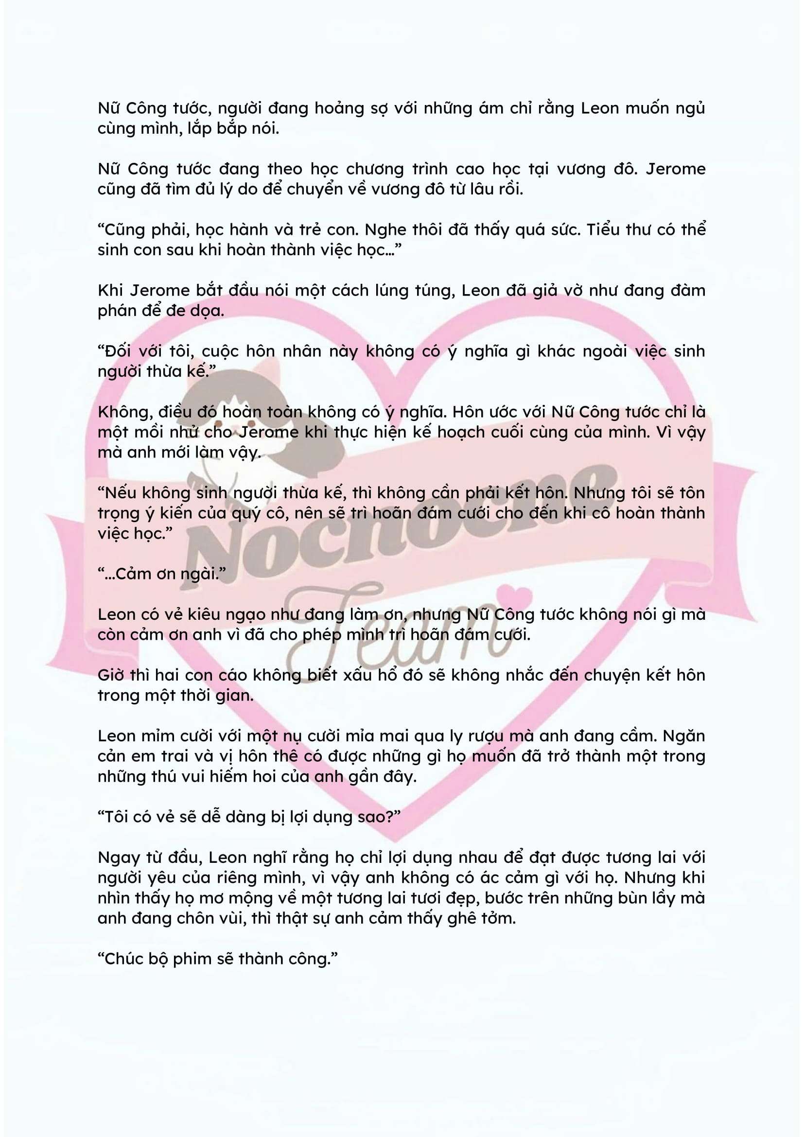 [NOVEL] HÃY CẦU XIN TÔI ĐI Chap 195 - Trang 2