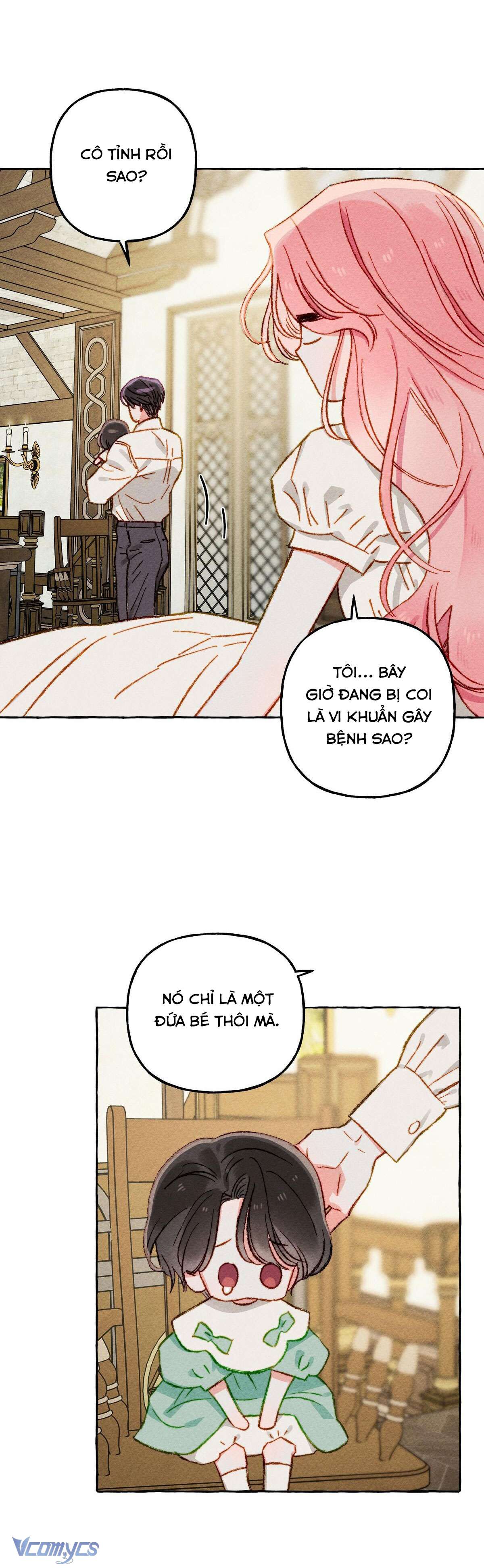 (Munn) Nuôi Dưỡng Một Hắc Long Chap 6 - Trang 2