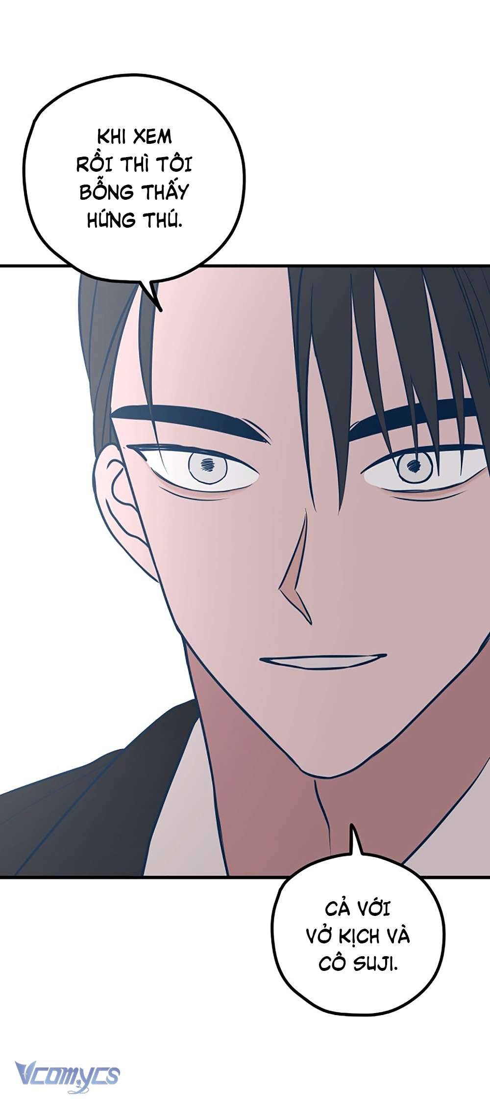 Kẻ Rác Rưởi Không Đáng Được Yêu Chapter 50 - Trang 4