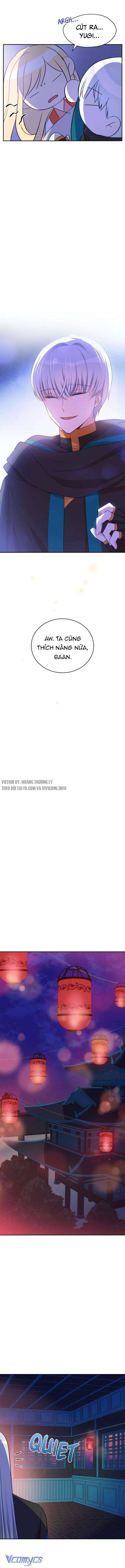 Ái Phi Khế Ước Chap 85 - Trang 4