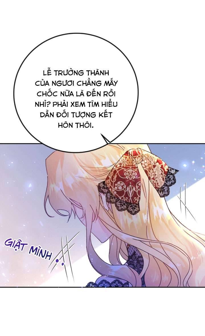 Ác Nữ Chỉ Là Một Con Rối Chap 4 - Trang 2