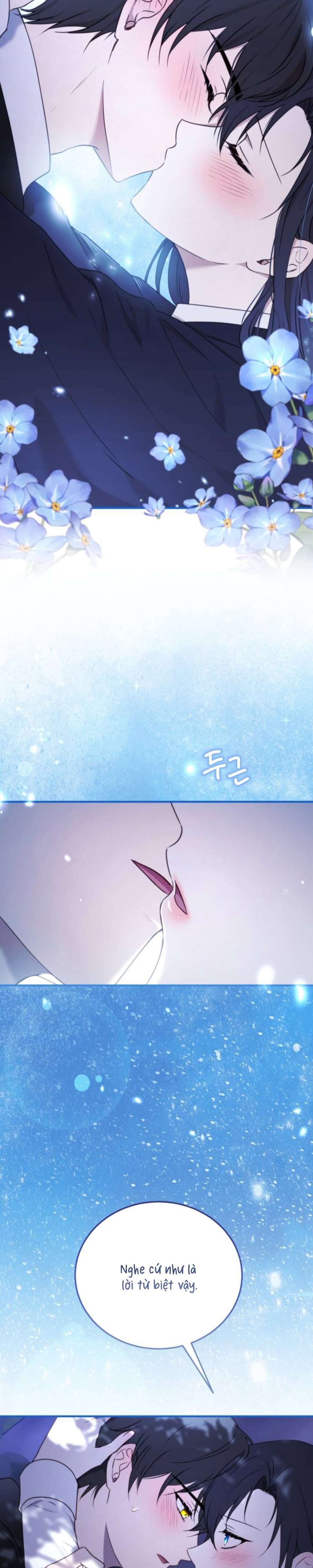 Ác Nữ Chỉ Muốn Sống Yên Bình Chapter 45 - Trang 4