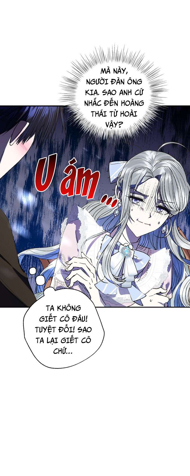 Cha À, Con Không Muốn Kết Hôn Đâu Chap 44 - Trang 2