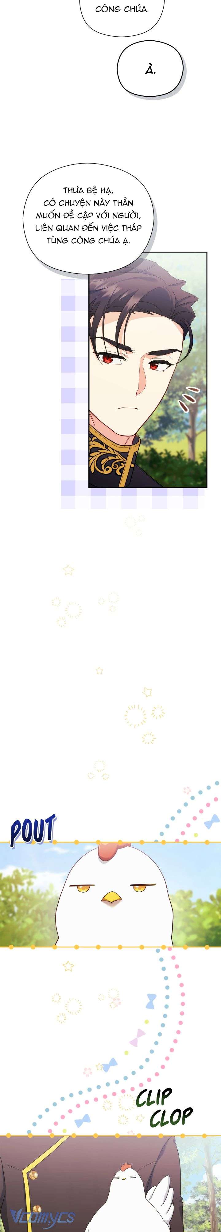Nàng Công Chúa Trong Chuồng Gà Chap 3 - Trang 4