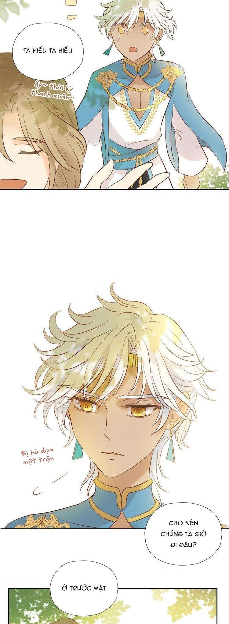 Địch Úc Đa Chi Ca Chapter 20 - Trang 4