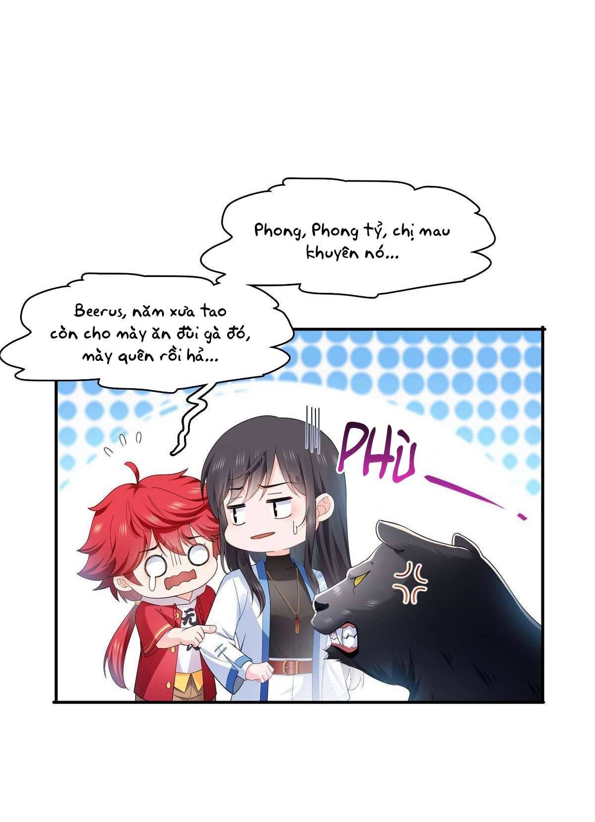 Hệt Như Hàn Quang Gặp Nắng Gắt Chap 275 - Trang 4