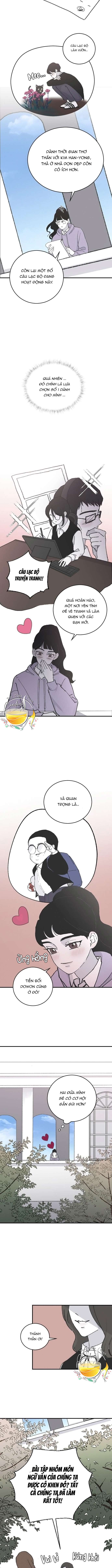 Ba Anh Trai Cực Phẩm Của Tôi Chap 12 - Trang 3