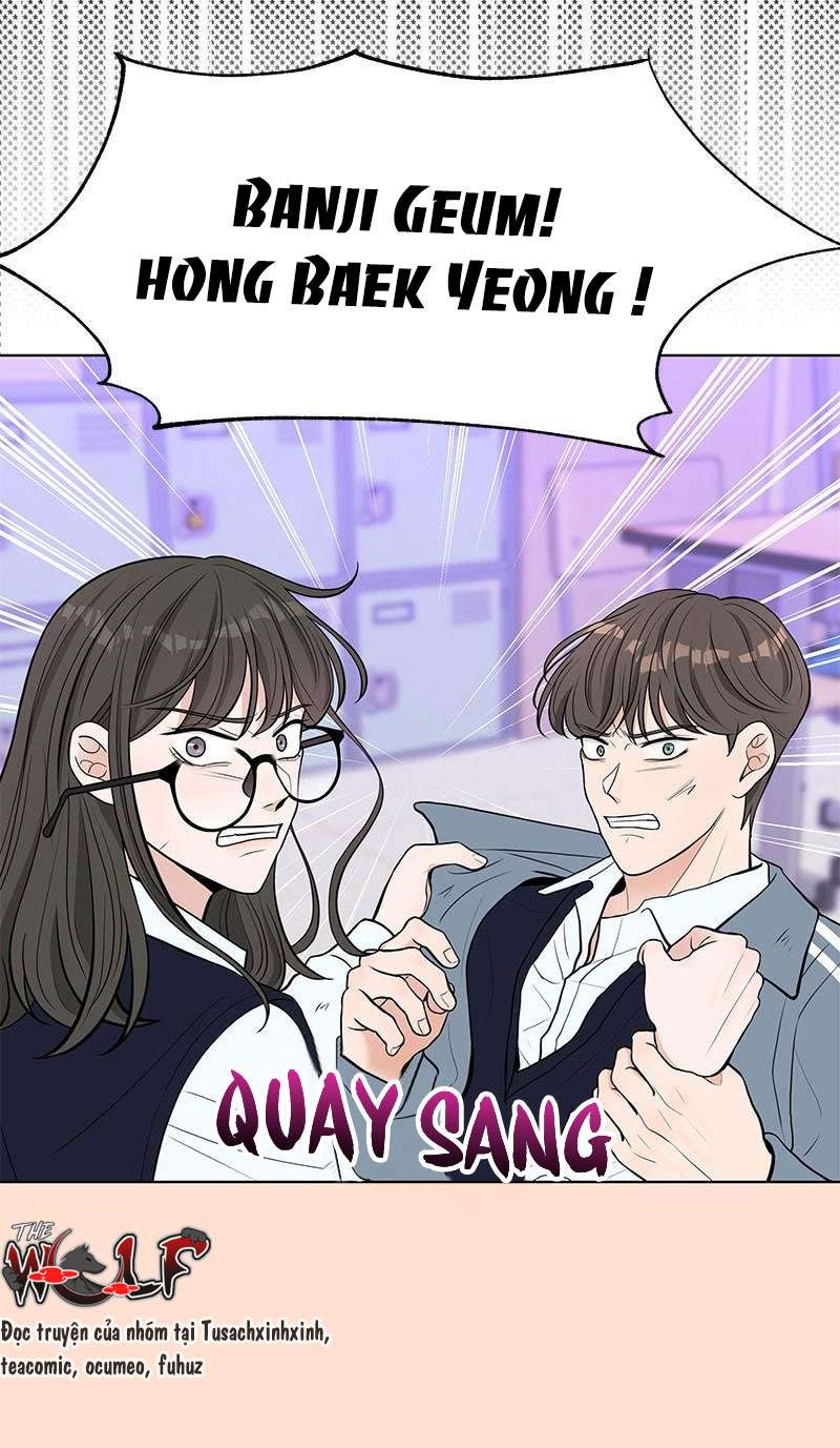 Thời Gian Trở Thành Lý Do Của Đôi Ta Chapter 3 - Trang 4