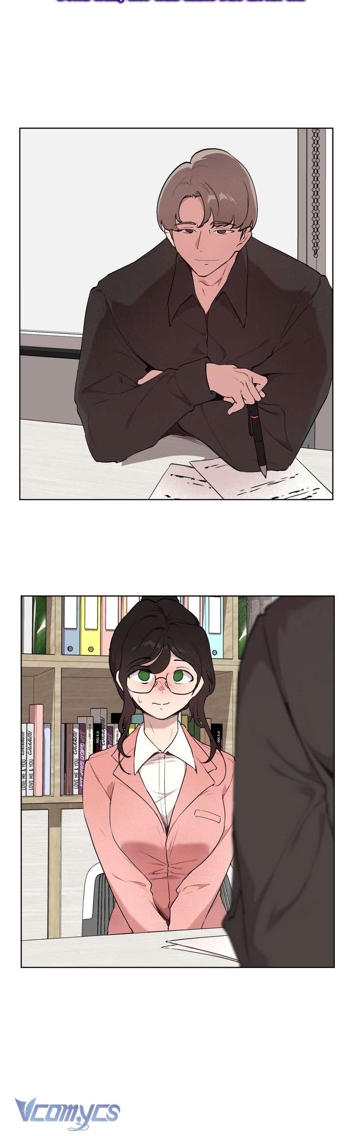 [18+] Viện Nghiên Cứu Ghế Tình Yêu Chap 6 - Trang 2