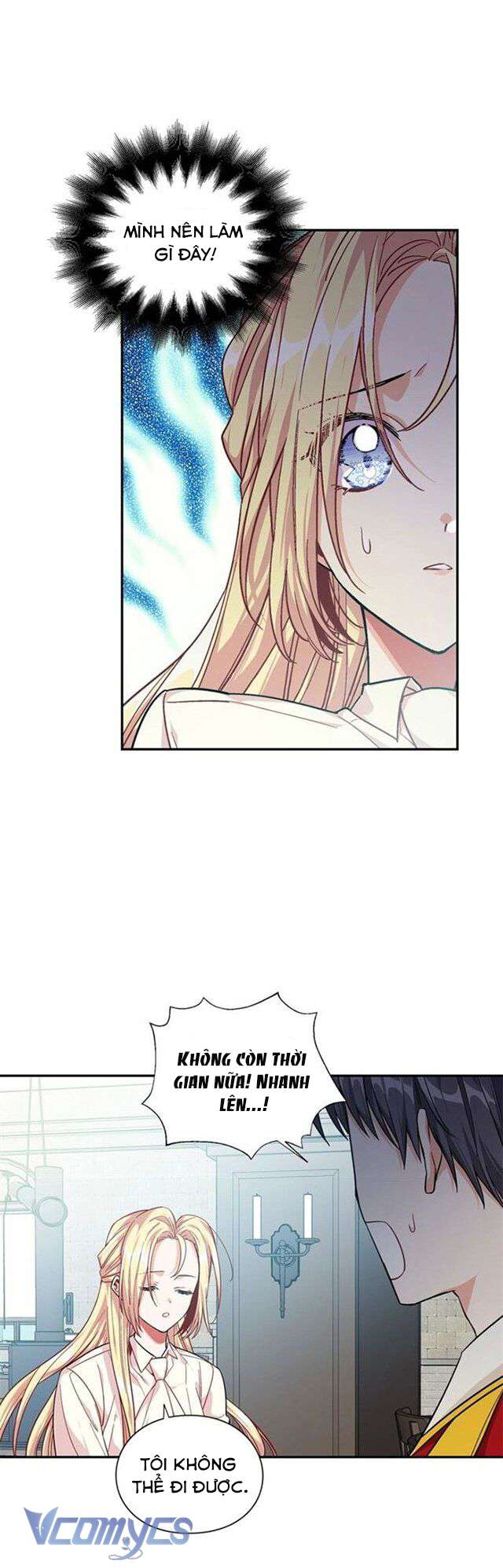 Bác Sĩ Elise: Vi Tiểu Thư Với Cây Đèn Dầu Chap 76 - Trang 2