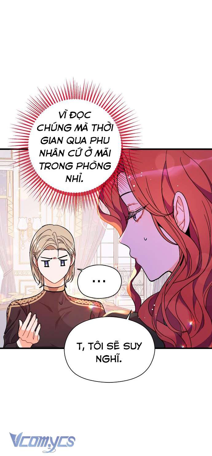 Tôi không cố tình quyến rũ nam chính Chap 38 - Trang 2