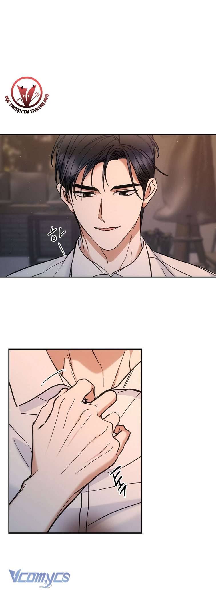 [18+] Vì Những Thứ Đã Tan Vỡ Chap 29 - Trang 3