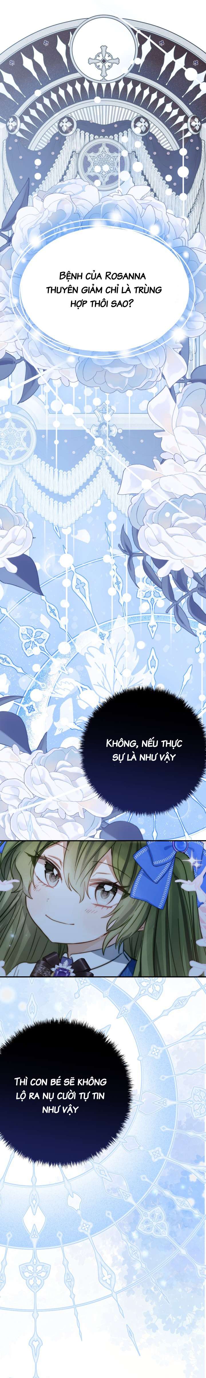 Trở Thành Con Gái Nuôi Của Một Gia Đình Sắp Bị Phá Hủy Chapter 7 - Trang 4