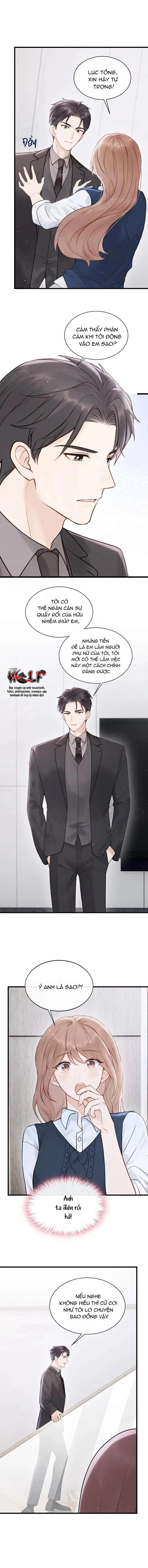 Sống Chung Để Tán Em Chap 26 - Trang 3