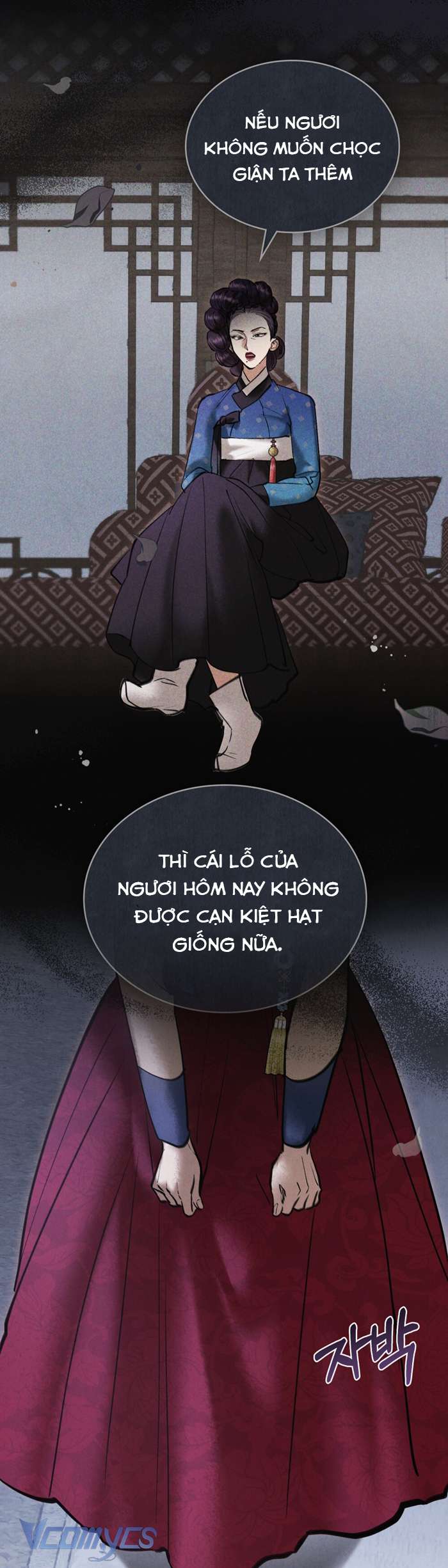 [18+] Đêm Giông Bão Chap 14 - Next Chap 15