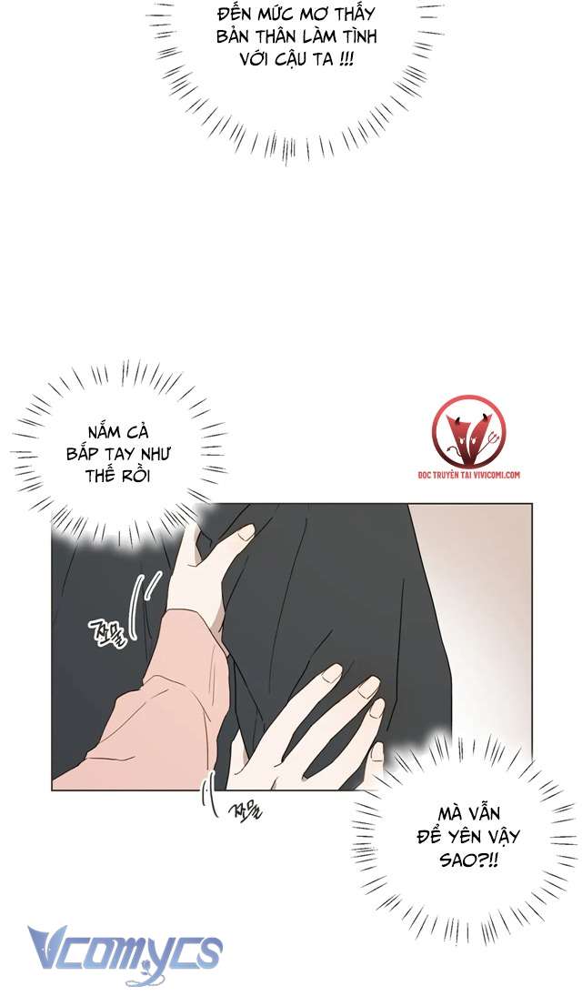 [18+] Gì Thế Bạn Ơi? Chap 6 - Trang 2