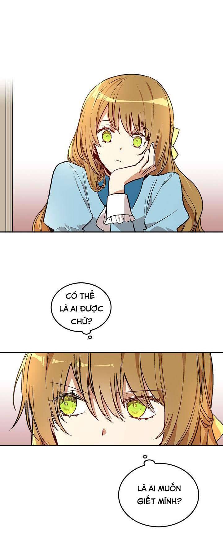 Vị Hôn Thê Khế Ước Của Công Tước Chapter 43 - Trang 4