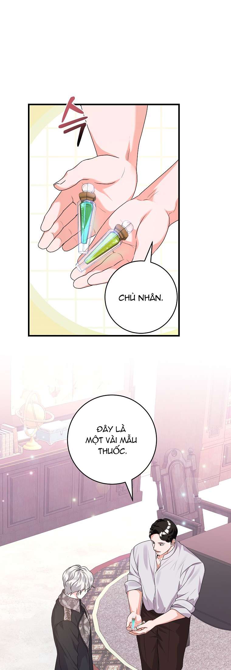 Kẻ Phản Diện Có Thời Hạn Ủng Hộ Tôi Hủy Hôn Chapter 31 - Trang 4