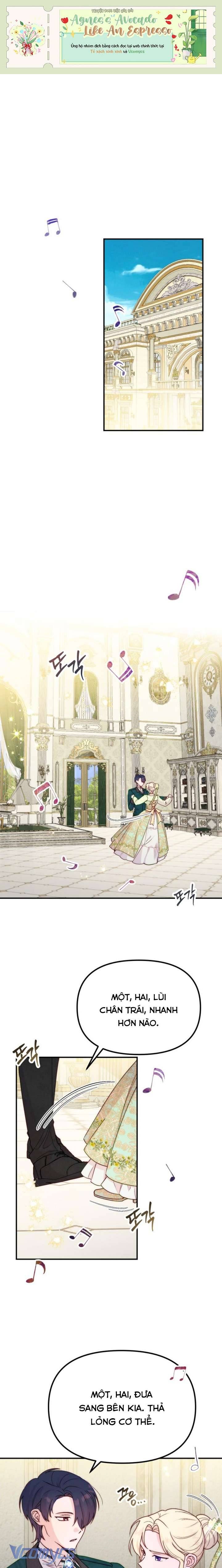 Hoàng Đế Điên Cuồng Ôm Lấy Tôi Chapter 13 - Trang 4