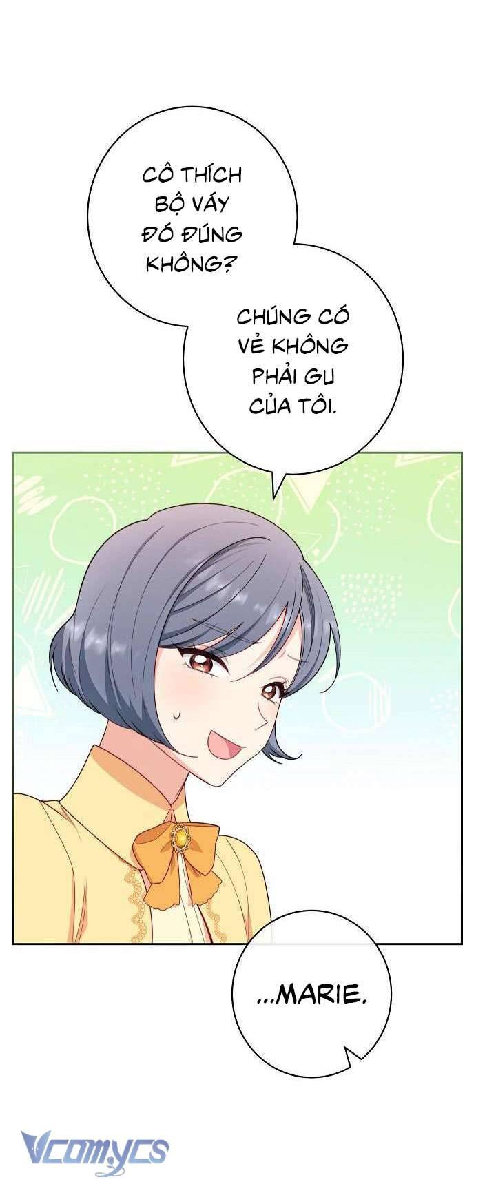 Hầu Gái Độc Quyền Của Hoàng Hậu Phản Diện Chapter 10 - Trang 4