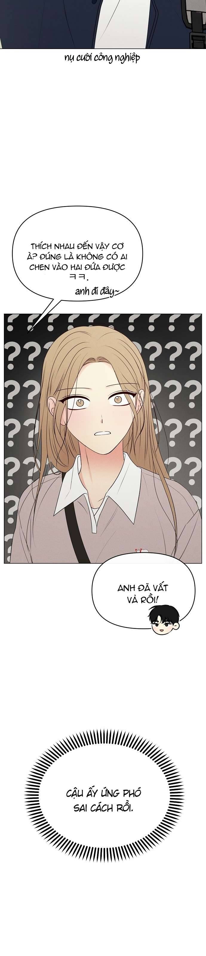 Tiêu Chuẩn Của Nam Chính Chapter 7 - Trang 4