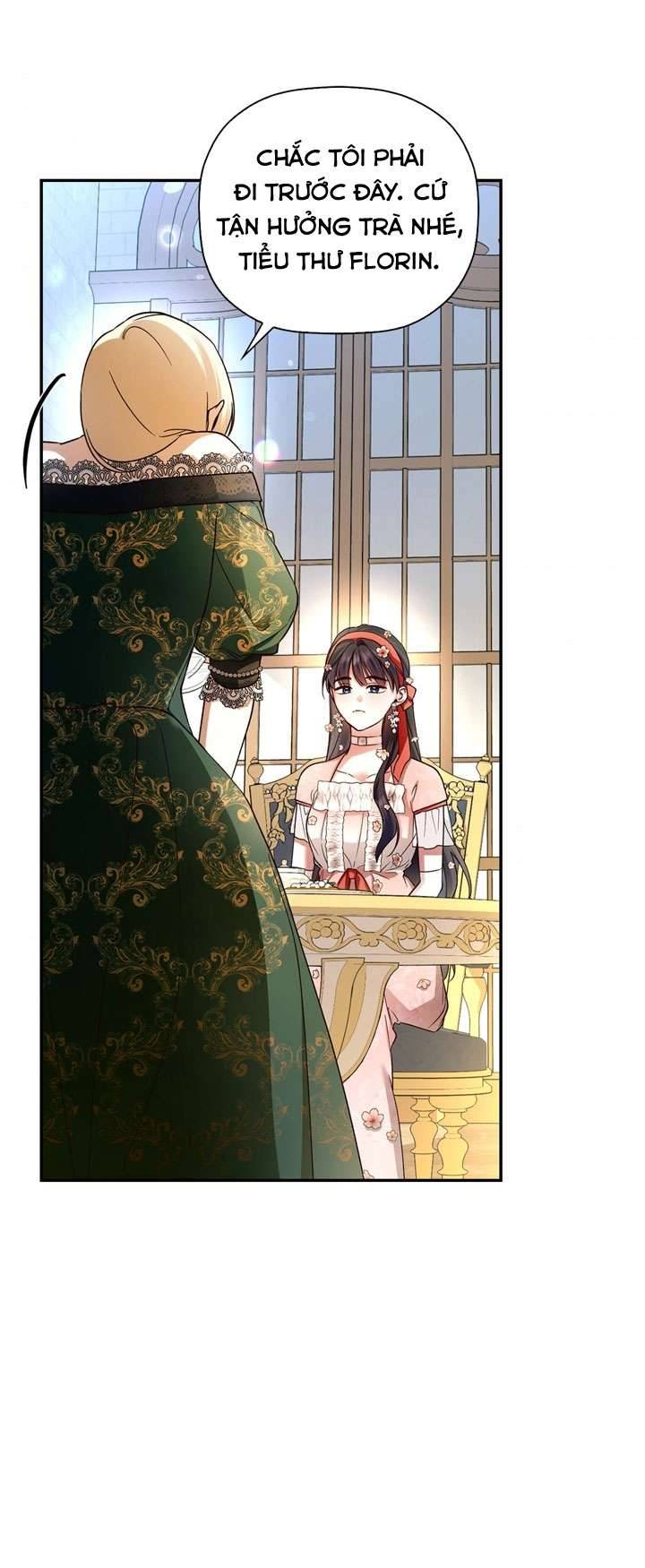 Phương Pháp Che Giấu Đứa Con Của Hoàng Đế Chapter 33 - Trang 4