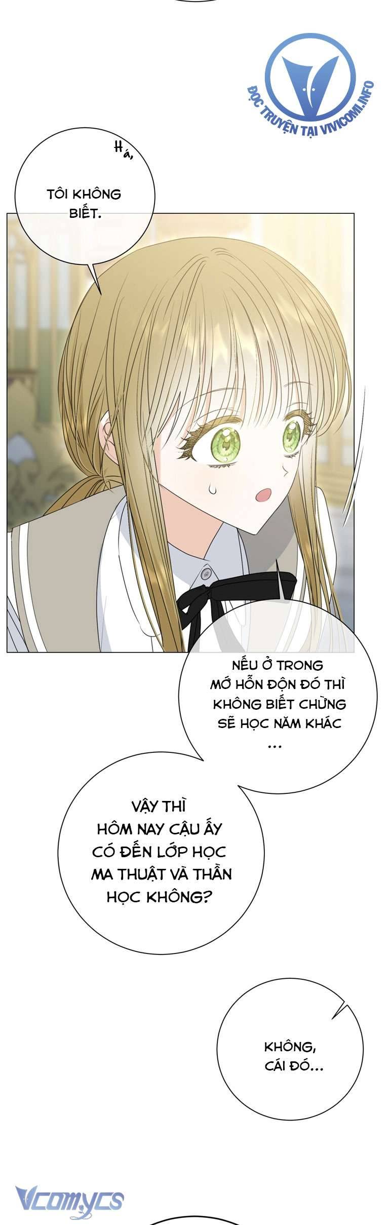 Hãy Để Tiểu Thư Emily Yên Chapter 17 - Trang 4